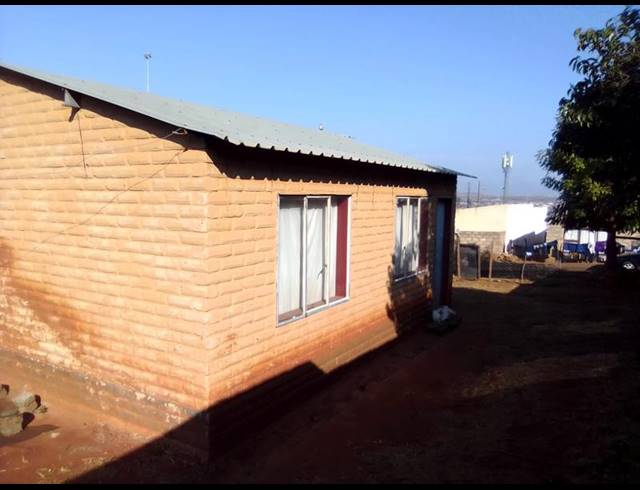 2 BEDROOM HOUSE FOR SALE IN MAMELODI EAST